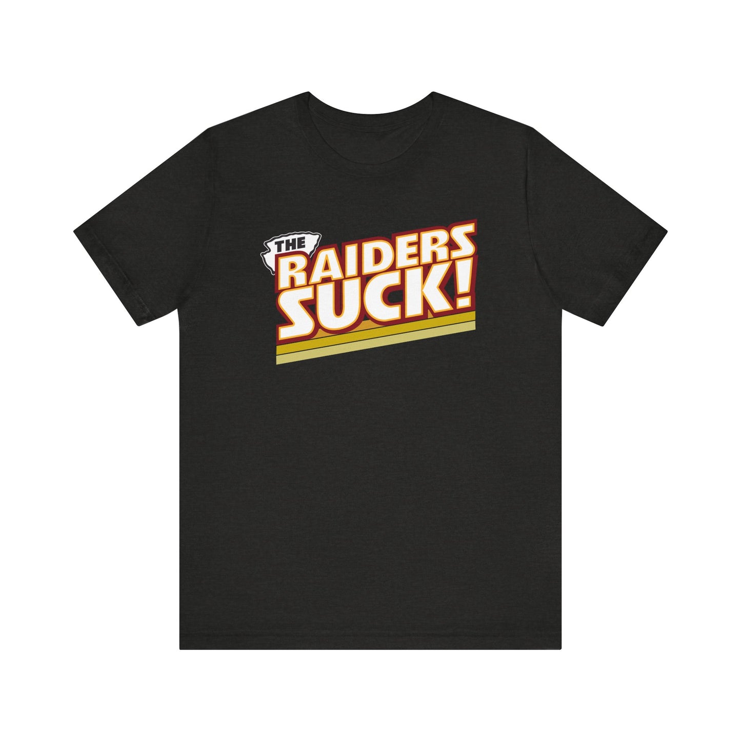 I Hate That Vaygess Team (for KC fans) - Unisex Jersey Short Sleeve Tee