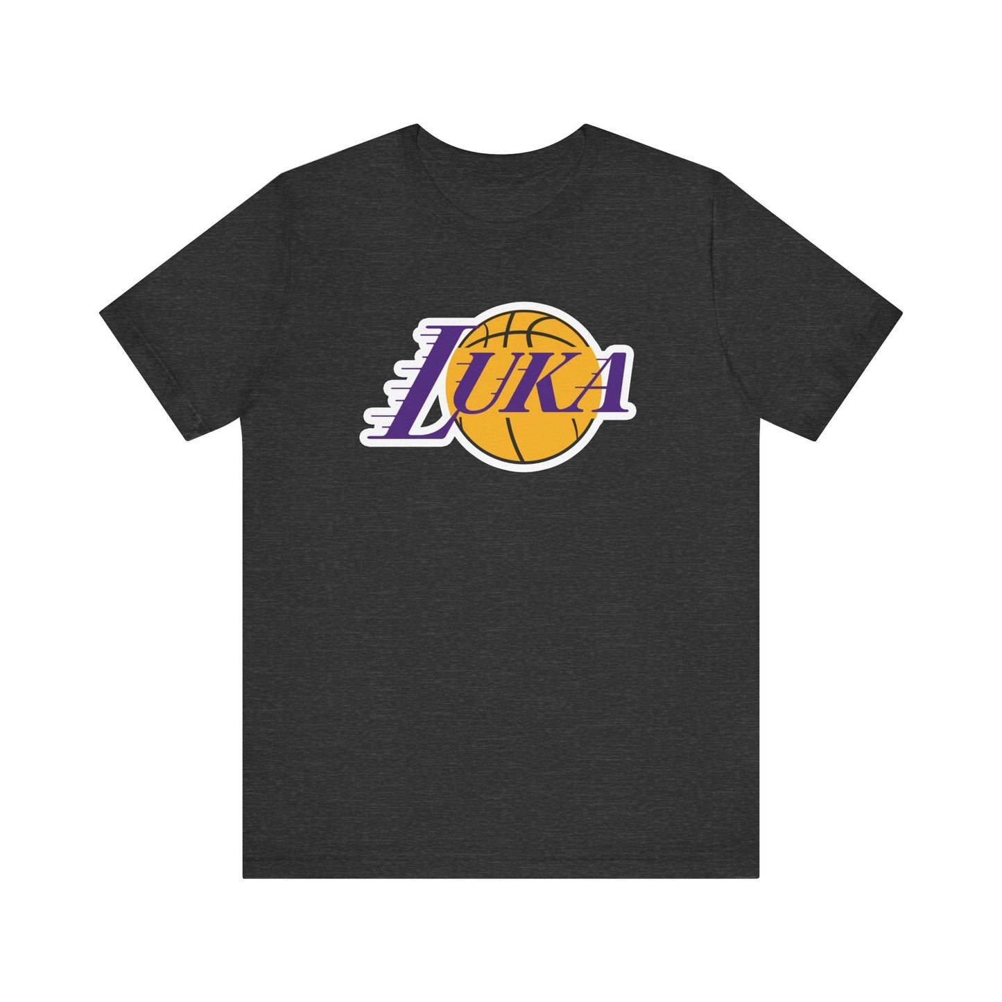 Luka (for Lake Show fans) - Unisex Jersey Short Sleeve Tee