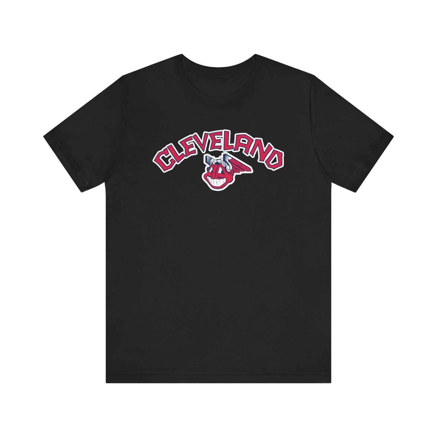 Chief Guardian (for Cleveland fans) - Unisex Jersey Short Sleeve Tee