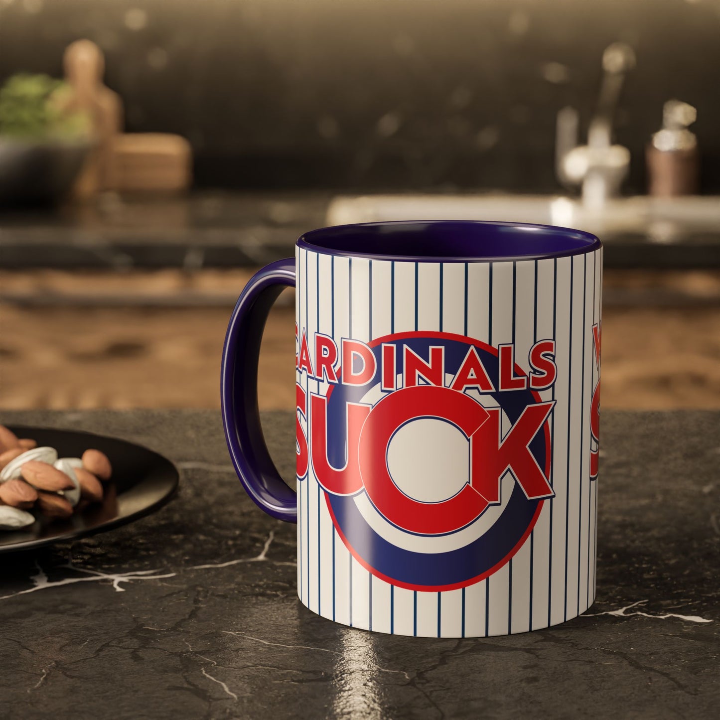 Sox & Cardinals Suck - (for Cubs fans) - Colorful Mugs, 11oz