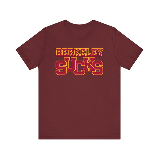 That Berk Lee Team Sucks - Unisex Jersey Short Sleeve Tee