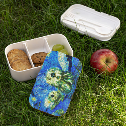 Starry Monterey Night - Bento Lunch Box