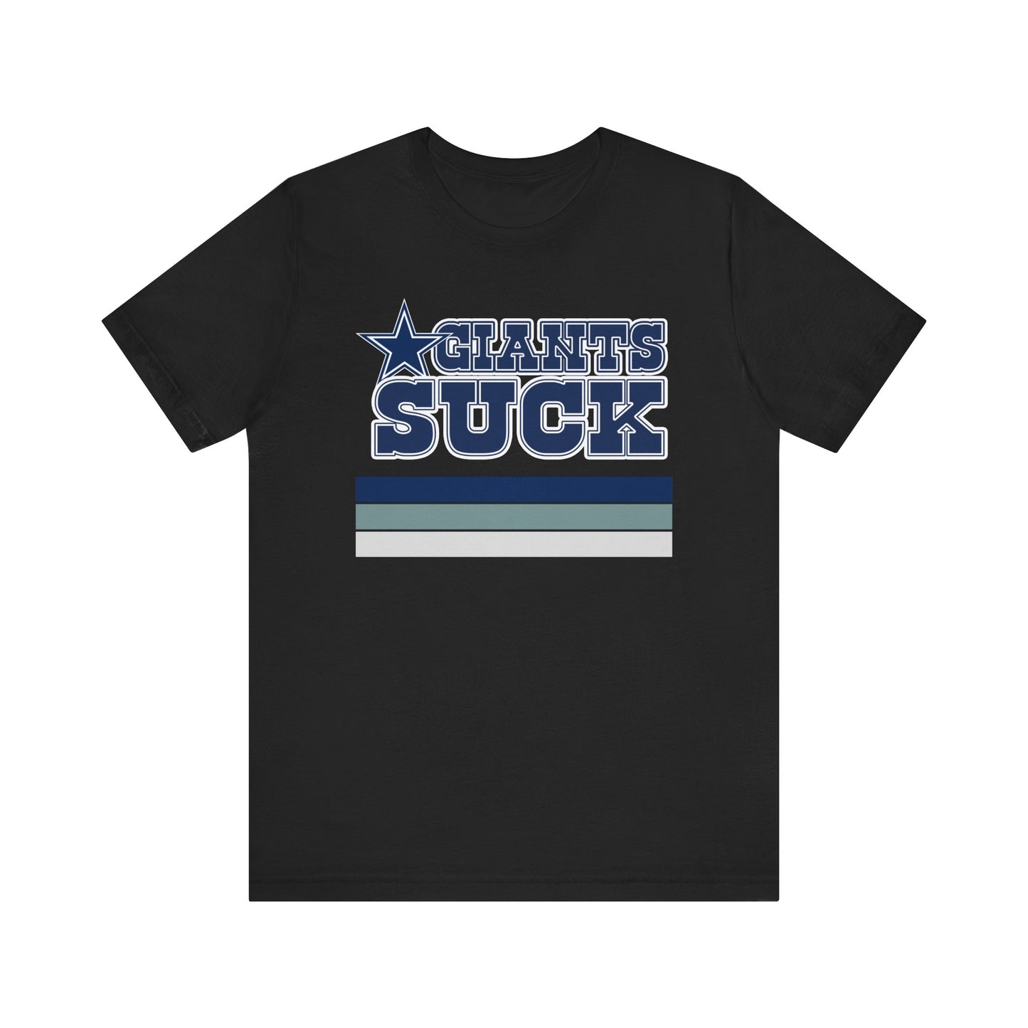 The Jieyents Suck! (for Cowboys fans) - Unisex Jersey Short Sleeve Tee