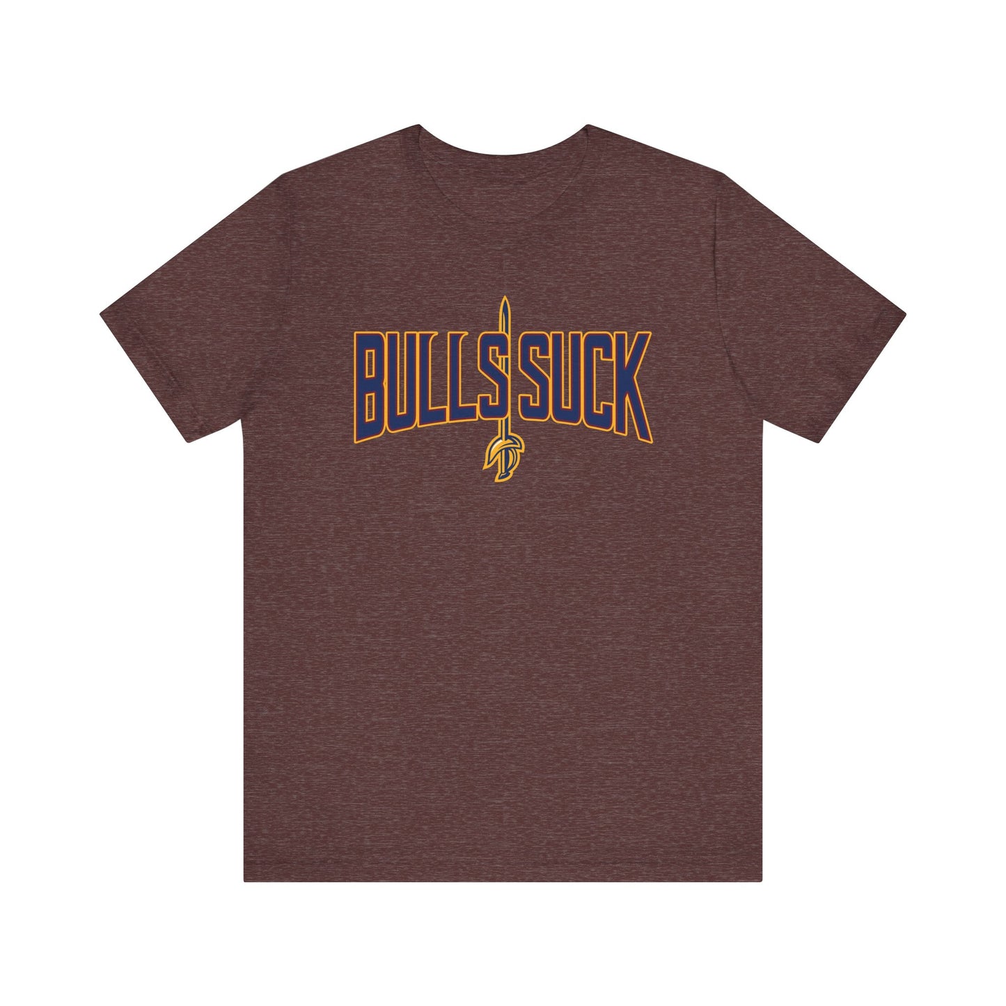 The Bools Suck (for Cleveland fans) - Unisex Jersey Short Sleeve Tee