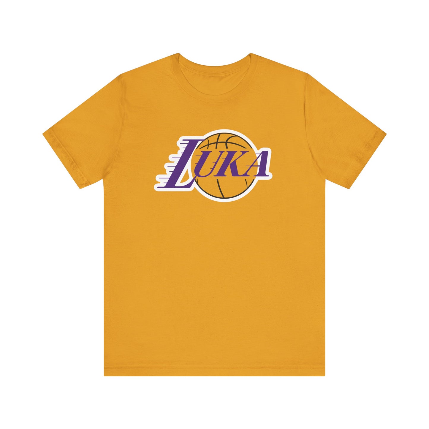 Luka (for Lake Show fans) - Unisex Jersey Short Sleeve Tee