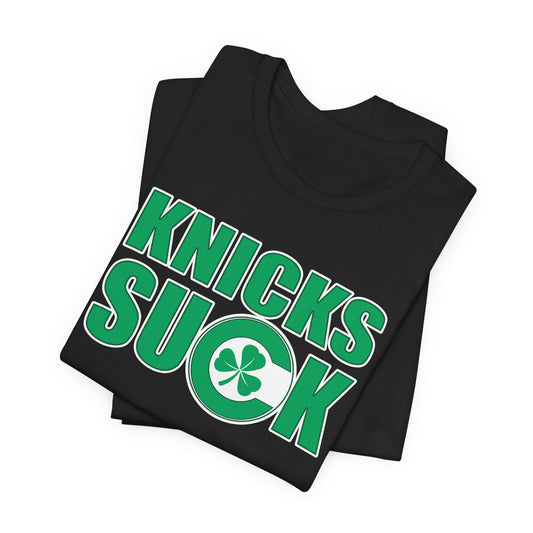 That Khnix Team Sucks (for Boston Fans) - Unisex Jersey Short Sleeve Tee