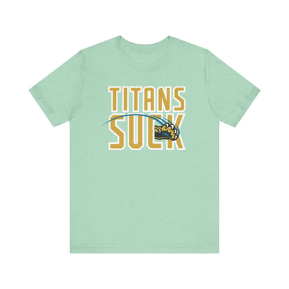 That Ten Iss Sea Team - Unisex Jersey Short Sleeve Tee