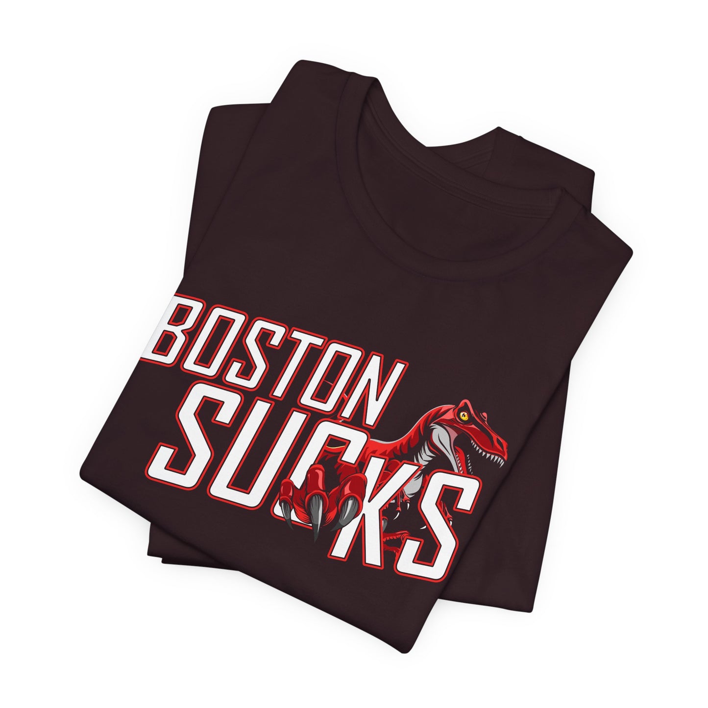 Beantown Sucks (for Toronto fans) - Unisex Jersey Short Sleeve Tee