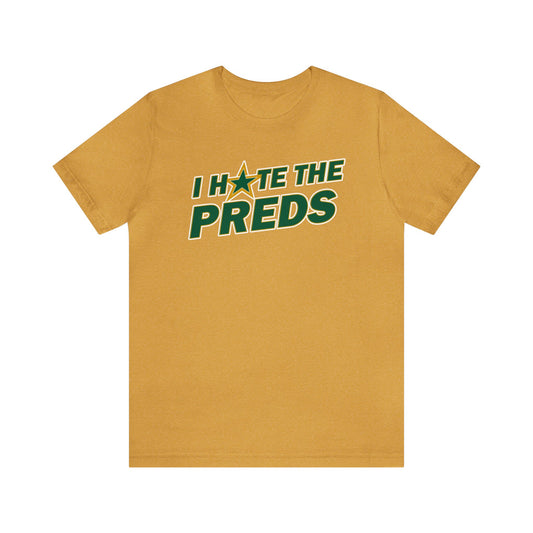 That PreddsTeam (for Dallas fans) - Unisex Jersey Short Sleeve Tee