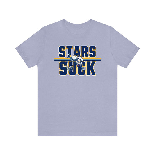 That Team in Dallas Sucks - Unisex Jersey Short Sleeve Tee