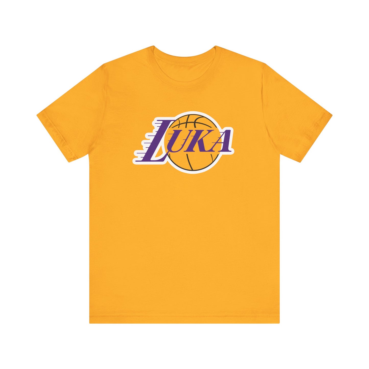 Luka (for Lake Show fans) - Unisex Jersey Short Sleeve Tee