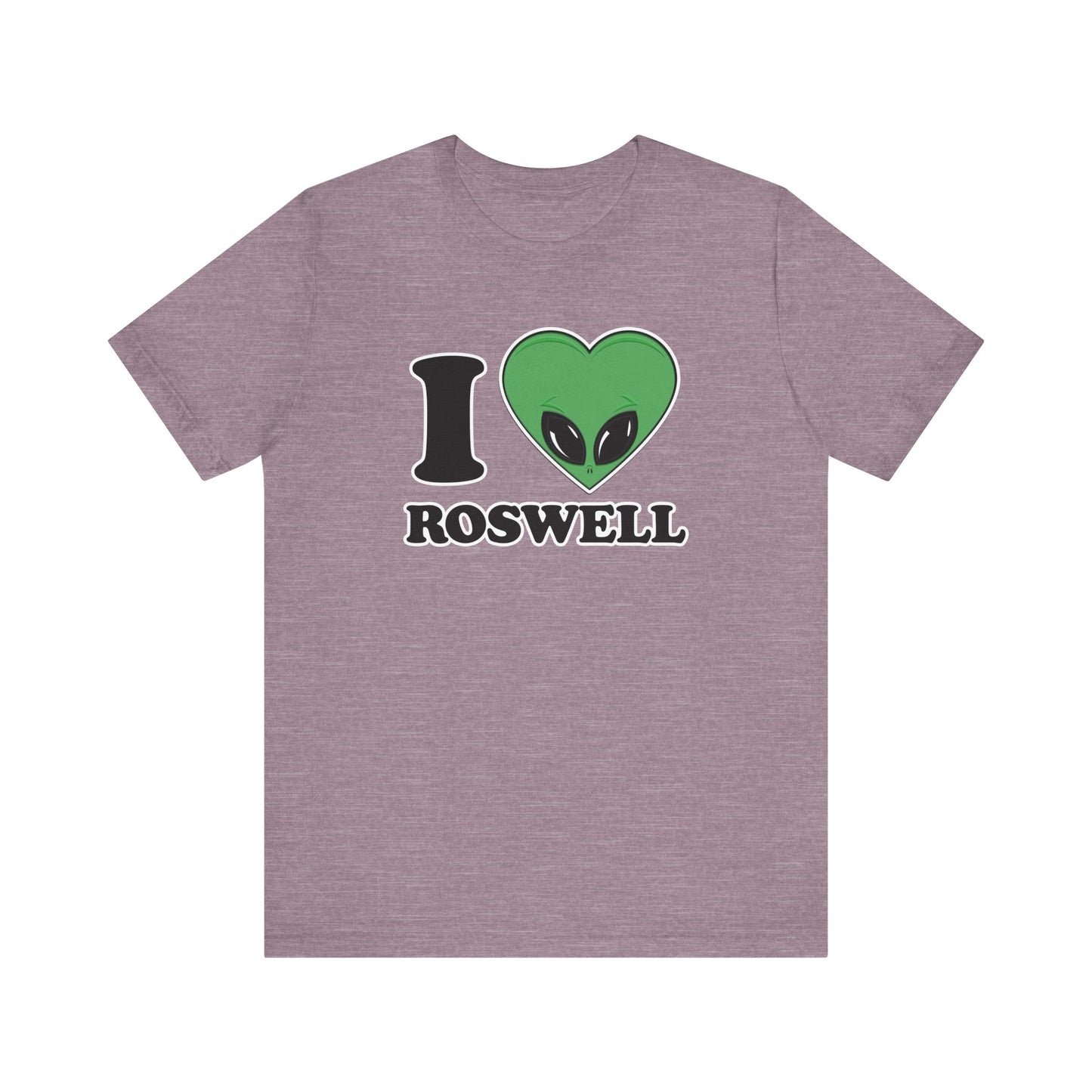 I Alien Roswell - Unisex Jersey Short Sleeve Tee