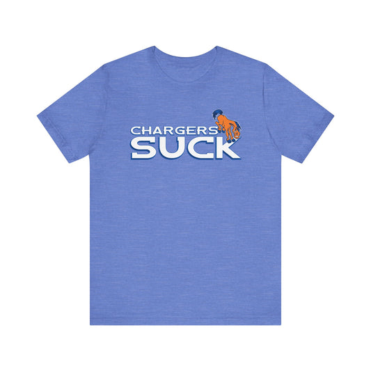 That Team Without Fans Sucks - Unisex Jersey Short Sleeve Tee