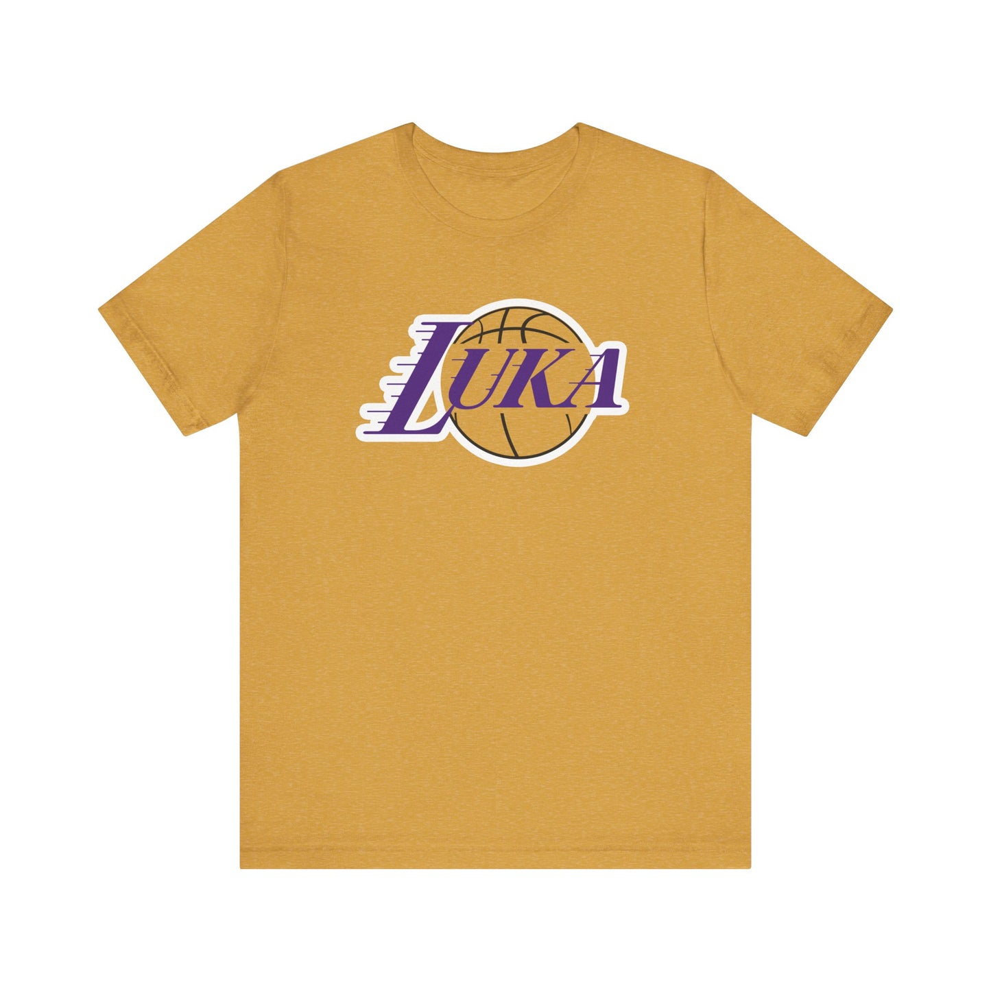 Luka (for Lake Show fans) - Unisex Jersey Short Sleeve Tee