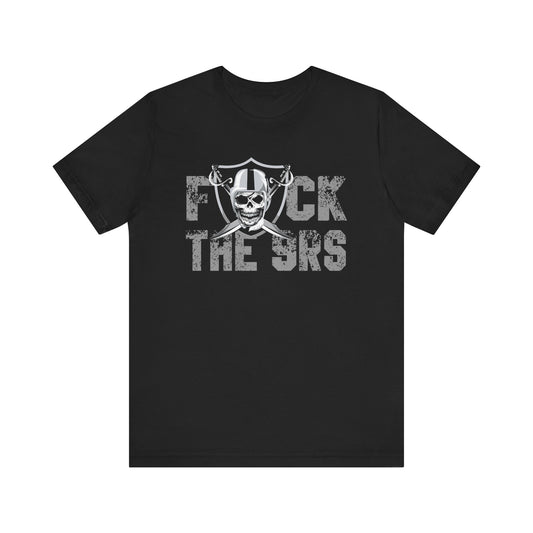 Funk The 9rs (for Las Vegas fans) - Unisex Jersey Short Sleeve Tee