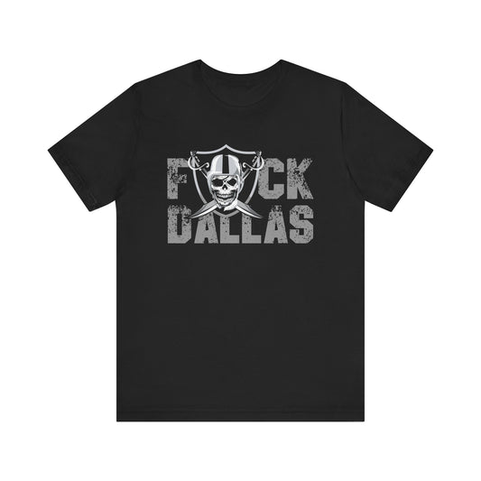 Funk Dallas (for Las Vegas fans) - Unisex Jersey Short Sleeve Tee