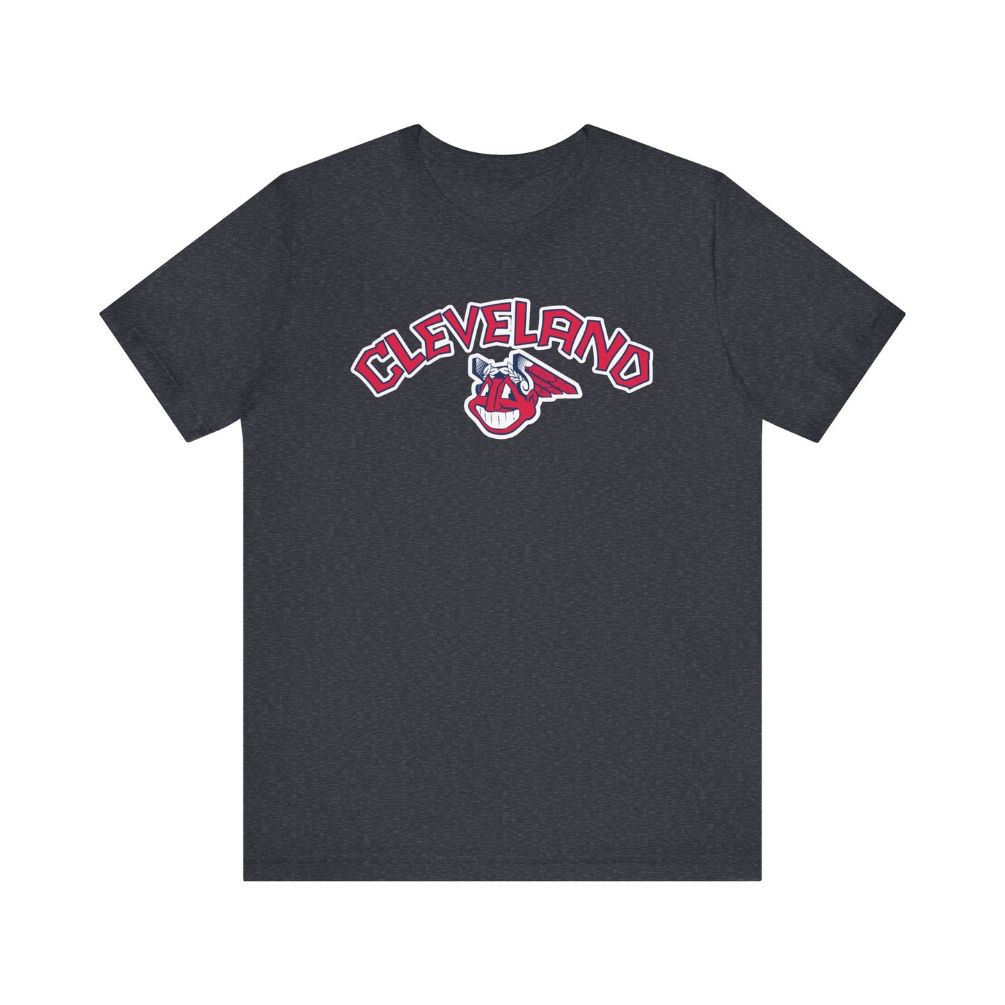 Chief Guardian (for Cleveland fans) - Unisex Jersey Short Sleeve Tee