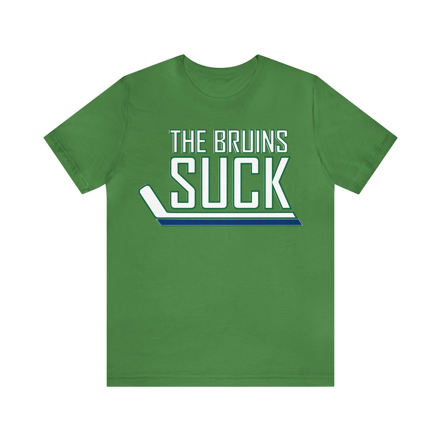 That Beantown BrewIns Team Sucks - Unisex Jersey Short Sleeve Tee