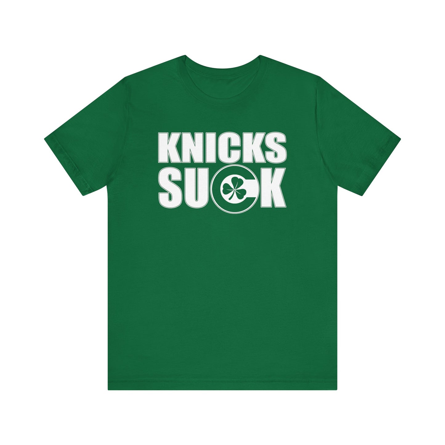 That Khnix Team Sucks (for Boston Fans) - Unisex Jersey Short Sleeve Tee