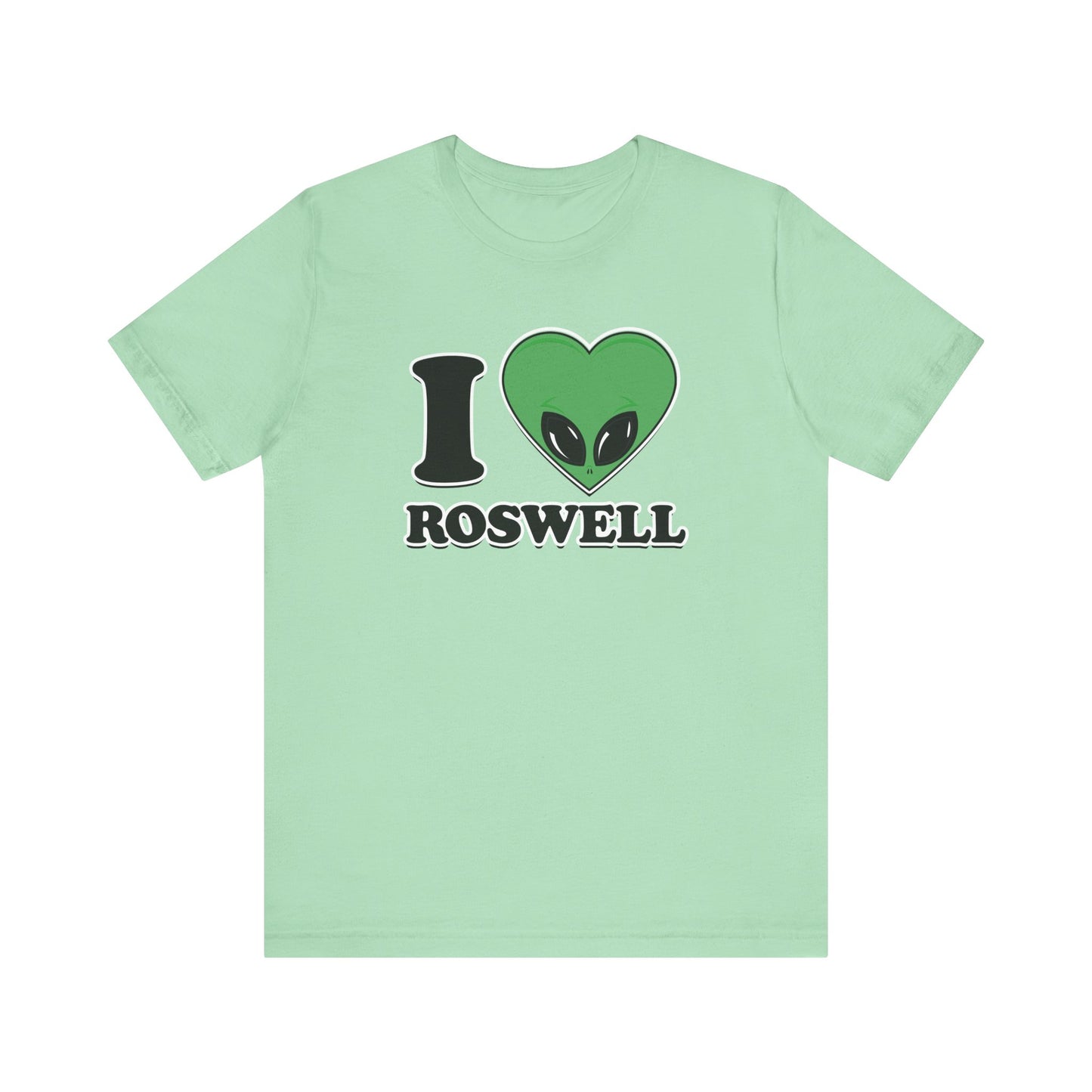 I Alien Roswell - Unisex Jersey Short Sleeve Tee