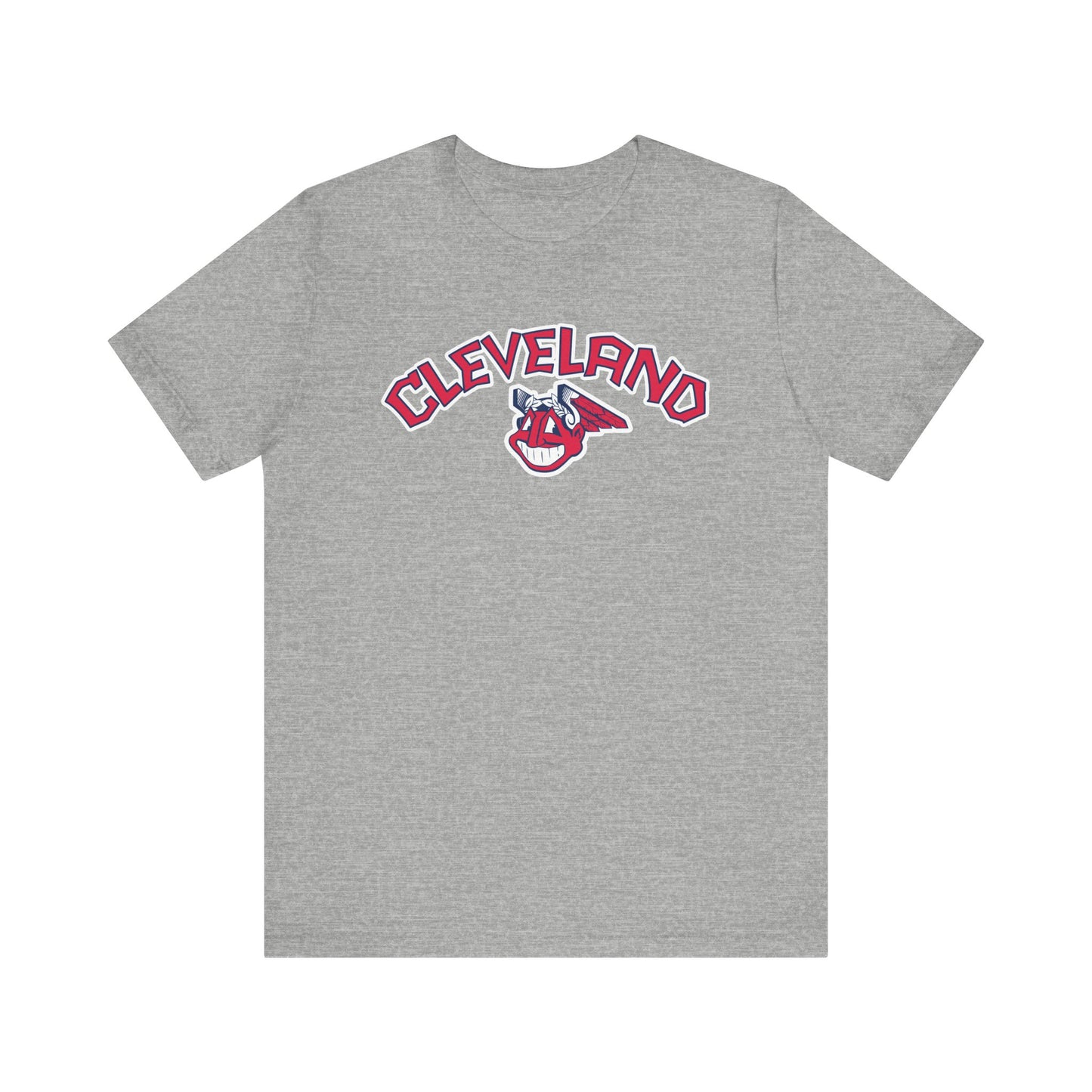 Chief Guardian (for Cleveland fans) - Unisex Jersey Short Sleeve Tee