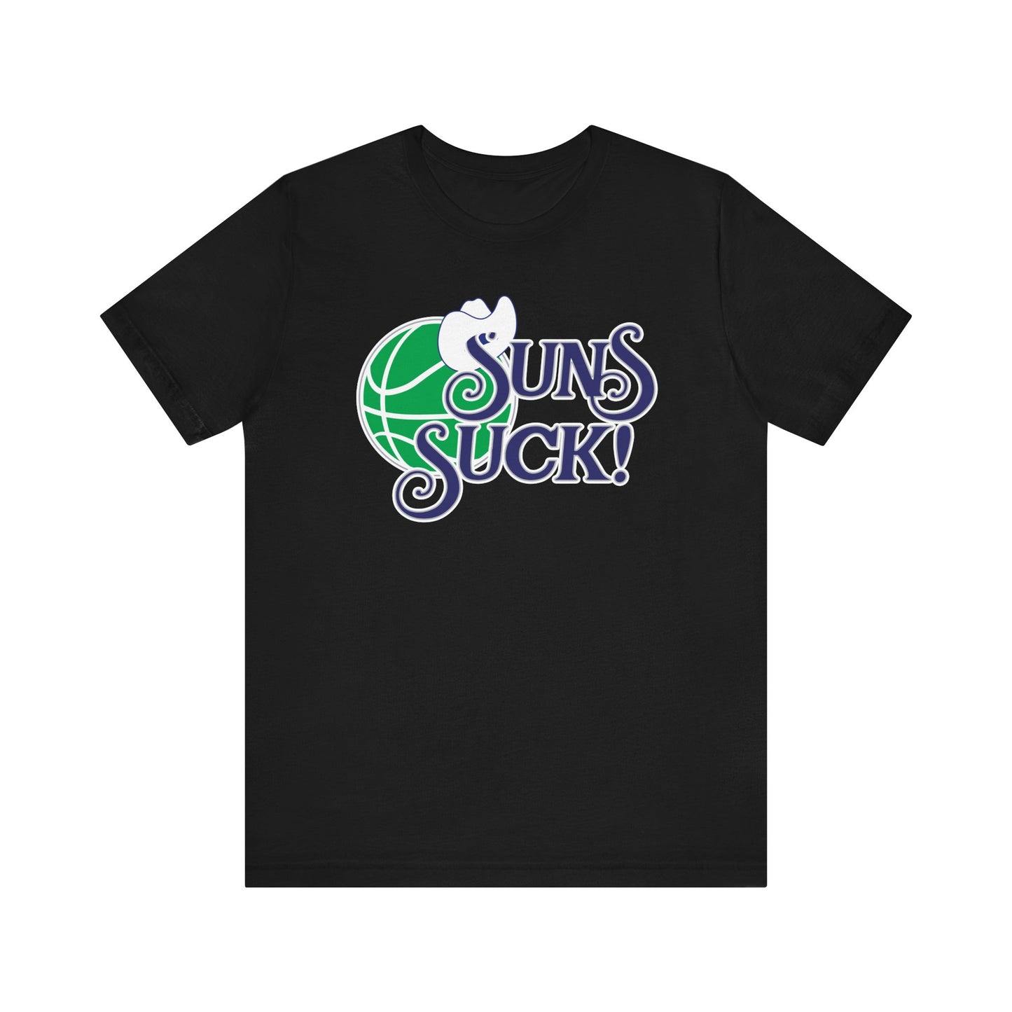 That Feenix Sunshine Team Sucks (for Dallas fans) - Unisex Jersey Short Sleeve Tee