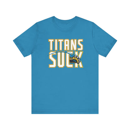 That Ten Iss Sea Team - Unisex Jersey Short Sleeve Tee