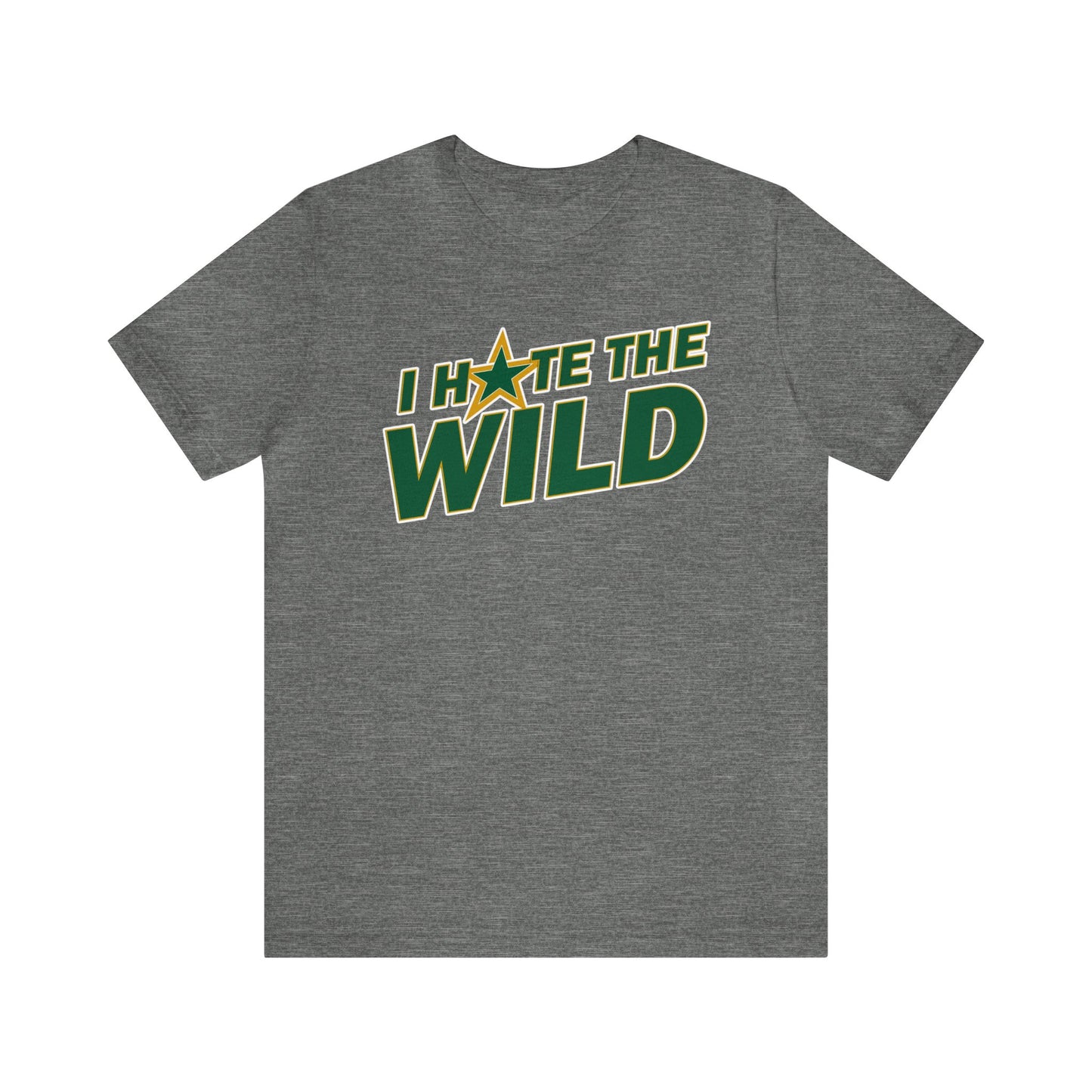 That Fairly Tame Team (for Dallas fans) - Unisex Jersey Short Sleeve Tee
