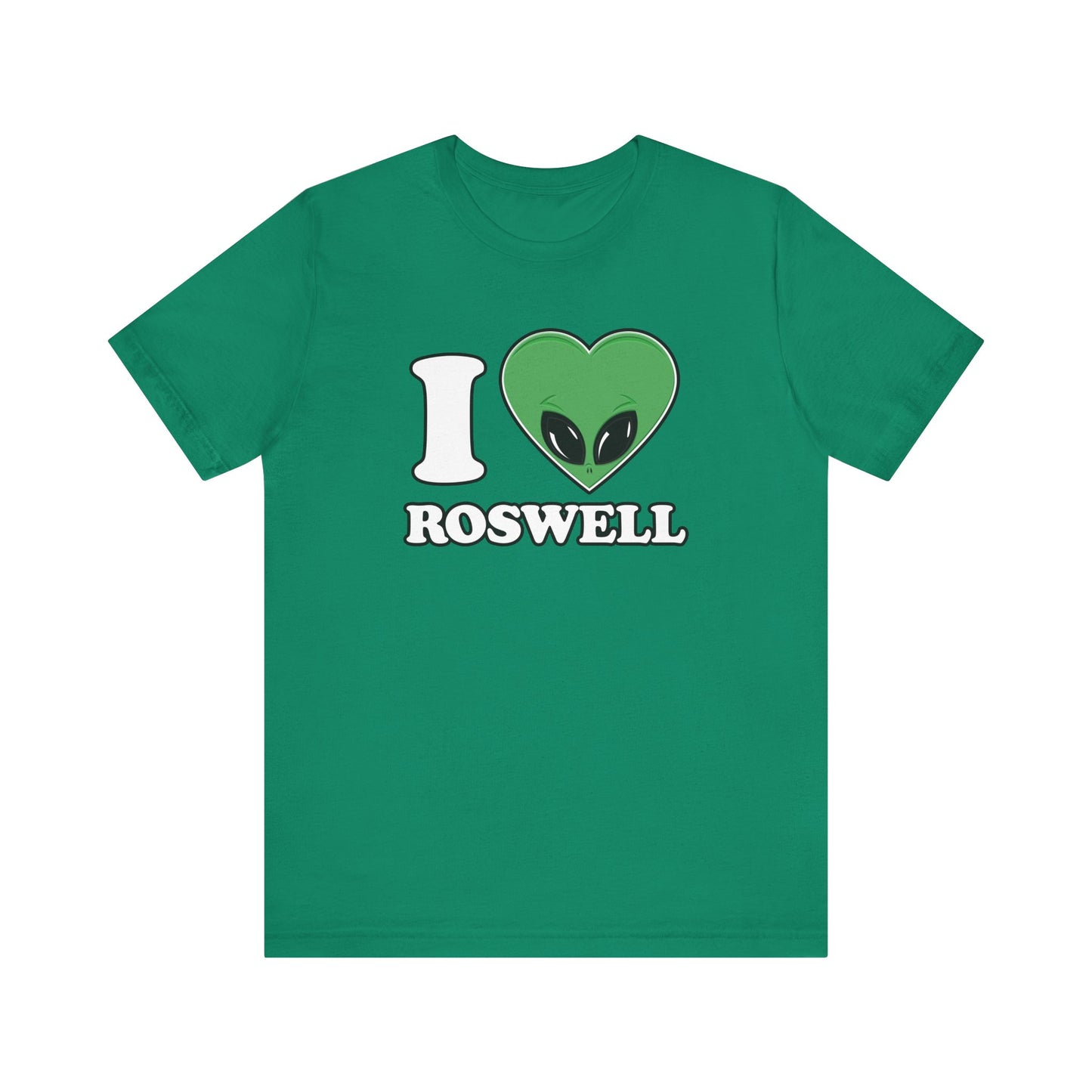 I Alien Roswell - Unisex Jersey Short Sleeve Tee