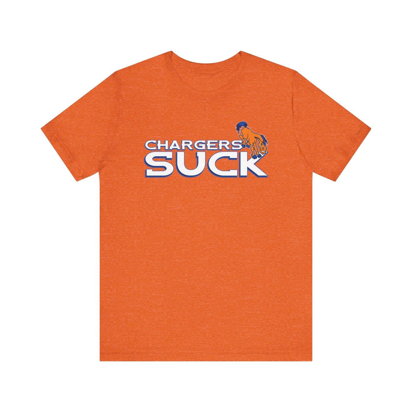 That Team Without Fans Sucks - Unisex Jersey Short Sleeve Tee