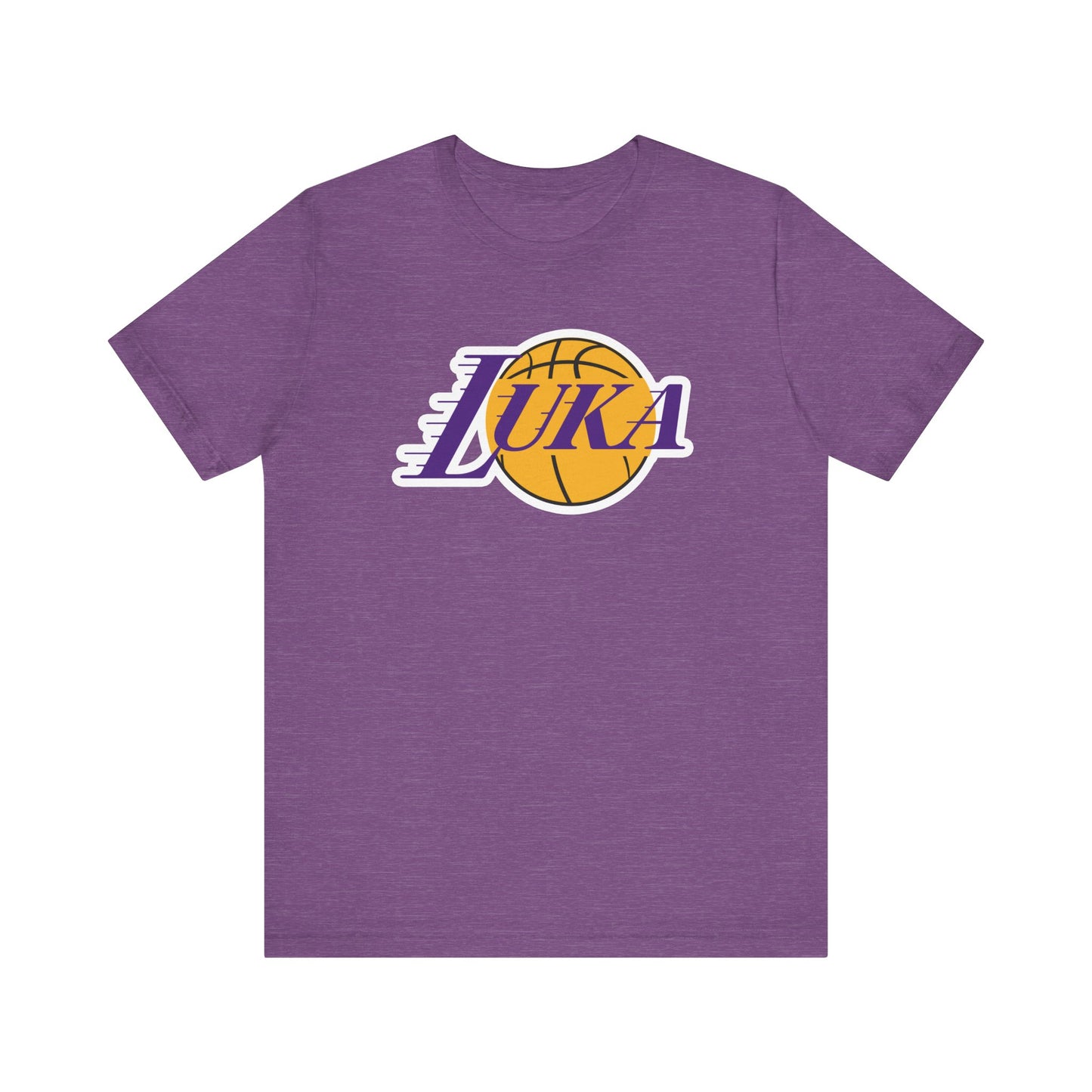 Luka (for Lake Show fans) - Unisex Jersey Short Sleeve Tee