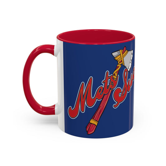 That Metros Team Sucks - (for Atlanta fans) - Colorful Mugs, 11oz