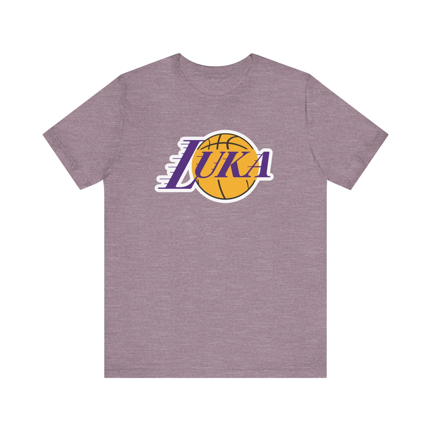 Luka (for Lake Show fans) - Unisex Jersey Short Sleeve Tee