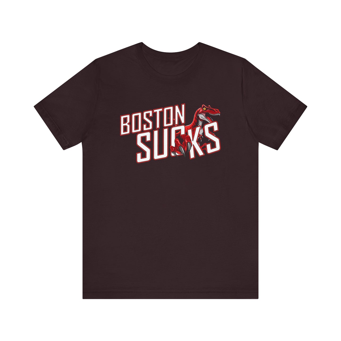 Beantown Sucks (for Toronto fans) - Unisex Jersey Short Sleeve Tee