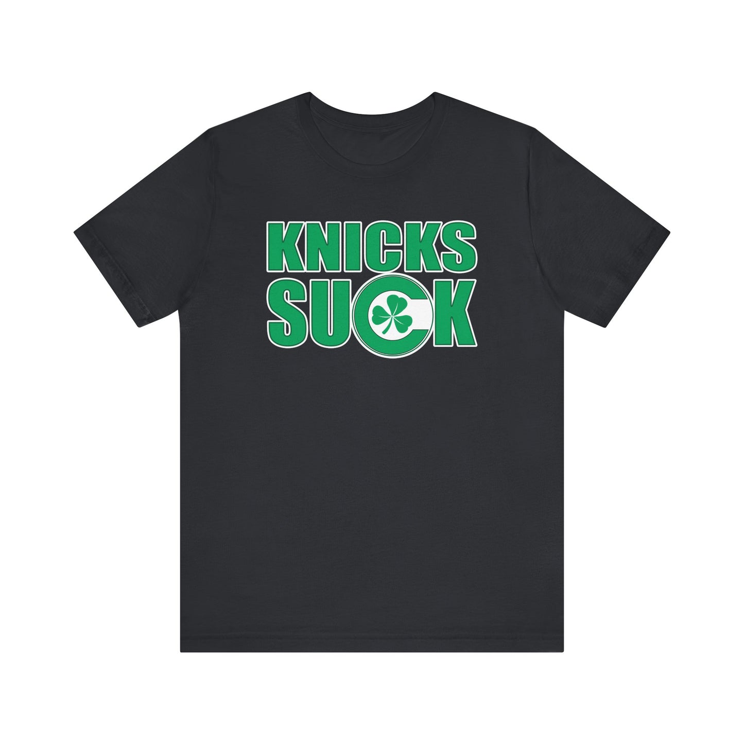 That Khnix Team Sucks (for Boston Fans) - Unisex Jersey Short Sleeve Tee