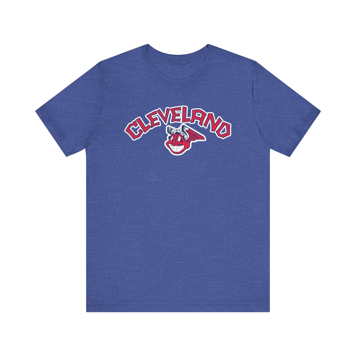 Chief Guardian (for Cleveland fans) - Unisex Jersey Short Sleeve Tee