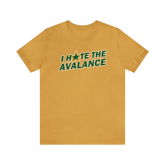 That Av A'lanche Team (for Dallas fans) - Unisex Jersey Short Sleeve Tee