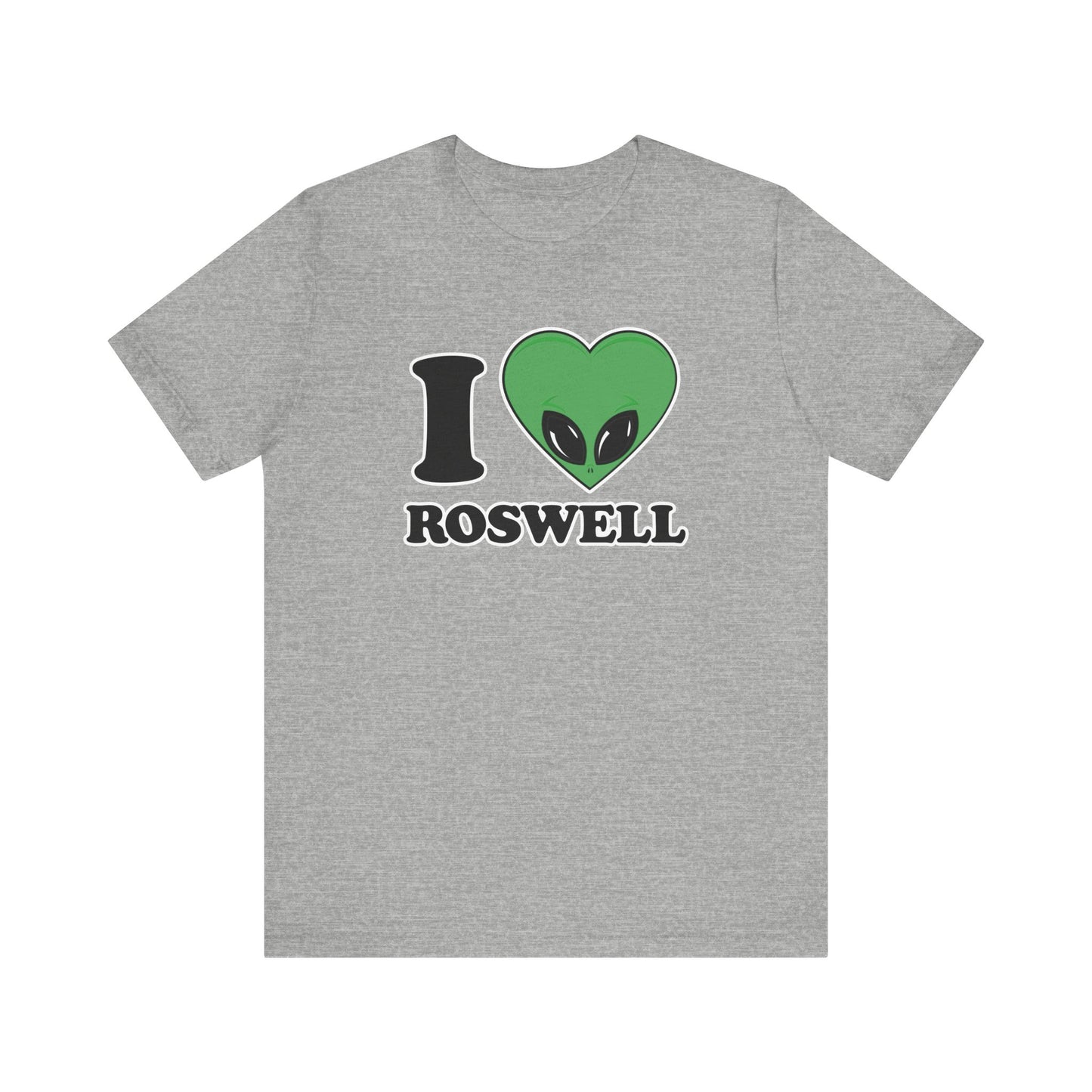 I Alien Roswell - Unisex Jersey Short Sleeve Tee